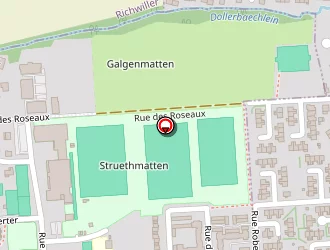 Carte de Musique Espérance Pfastatt à Pfastatt