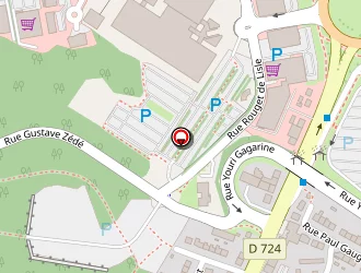 Carte de Adnet Valérie à Lanester