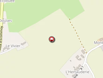 Carte de Leprevost Dominique à Mayet