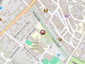 Carte de Tournois Karen à Beaugency