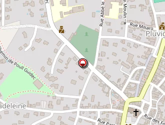 Carte de Nouveau Chic à Pluvigner