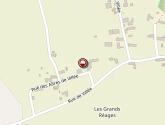 Carte de Carnutes Serigraphie à Sougé