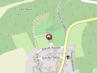 Carte de Gueneau Michel à Stigny