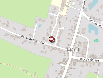 Carte de Muller Christèlle à Ménil