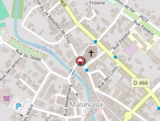 Carte de Gk Déclic à Masevaux