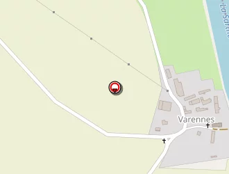 Carte de Hubert Didier à Saint-denis-d'anjou