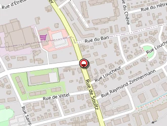 Carte de Entreprise Semih à Mulhouse