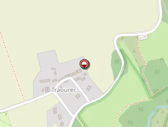 Carte de Daobat à Guidel