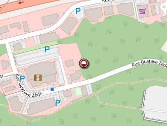 Carte de Laser Blade à Lanester