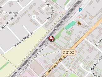 Carte de Sécuritestauzier Adhérent à Beaugency