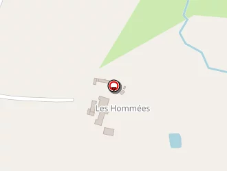 Carte de Gandon Jean-louis à Coudray