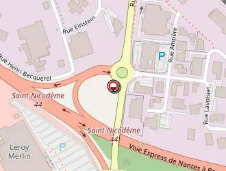 Carte de Société Distribution Alimentaire Lorientaise (s.d.a.l) à Quéven