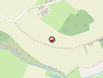 Carte de Bezard Sylvain à Bousse