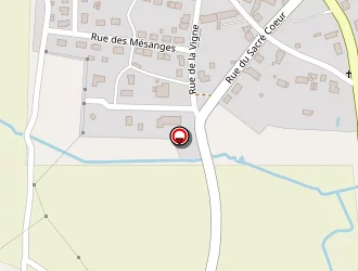 Carte de M-s-morel Plomberie Chauffage à Rougé