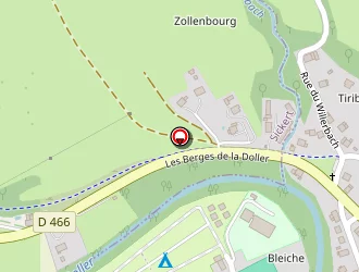 Carte de Glaces Erhard à Masevaux