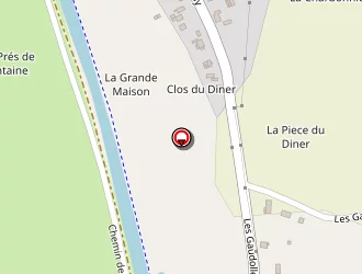 Carte de Ducardonnet Alexandre à Dammarie-sur-loing