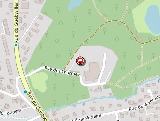 Carte de A Tire Larigot à Mulhouse