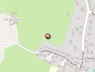 Carte de Cuma Des Quatre Routes à Saint-fort