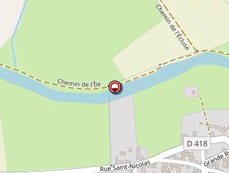 Carte de De La Glaneuse (scea) à Pacy-sur-armançon