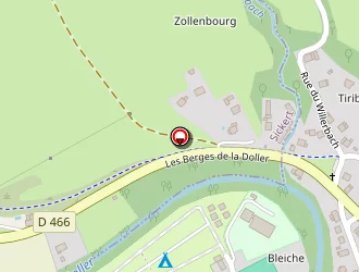 Carte de Simpson Jennifer à Masevaux