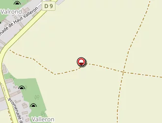 Carte de Serpin Daniel à Montoire-sur-le-loir