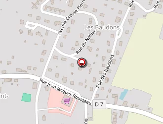 Carte de Maximarché à Champignelles