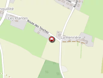 Carte de Lanceleur Serge à Requeil