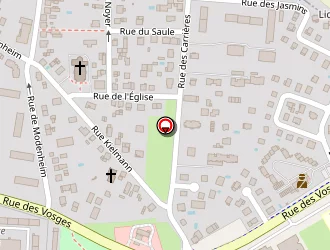 Carte de Mairie à Illzach