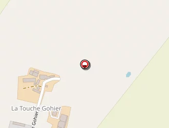 Carte de Touche Gohier à Renazé