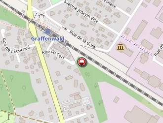 Carte de Electro Rhin à Wittelsheim