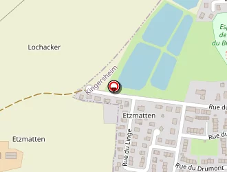 Carte de Spadi-meyer Dominique à Kingersheim