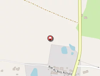 Carte de Dupin à Villepot