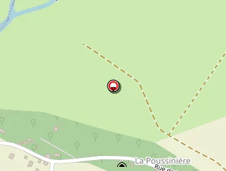 Carte de Weabow à Saint-rimay