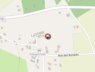 Carte de Bréhelin Stéphane à Saint-guyomard