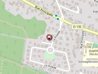 Carte de Rappold Jacques à Richwiller