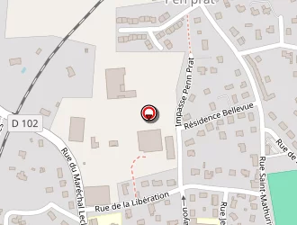 Carte de Cantine Municipale à Pluvigner