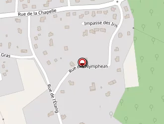 Carte de Desprez Guy à Saint-guyomard