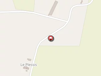 Carte de Pépin Bruno à Brandivy