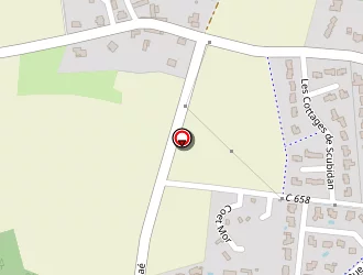 Carte de Couvertures Le Romancer à Guidel