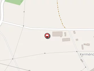 Carte de Pottier Boucq Bâtiment à Grand-champ