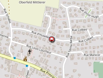 Carte de Mairie à Richwiller