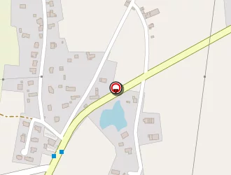 Carte de Augioroste à Saint-guyomard