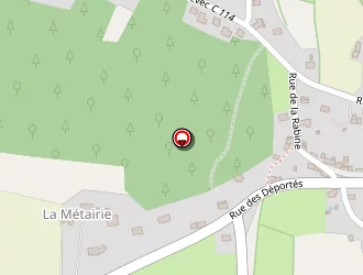 Carte de Le Tallec Bernard à Plaudren