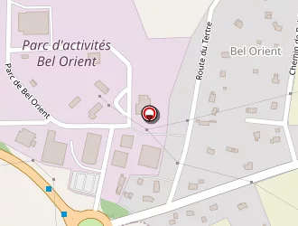 Carte de Santerre Thierry à Bohal