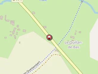 Carte de Ar-bat à Pleucadeuc