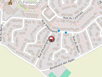 Carte de Gievis Patrick à Auxerre