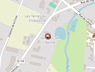 Carte de Rial Plastics à Champignelles