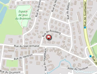 Carte de Tekin Salim à Kingersheim