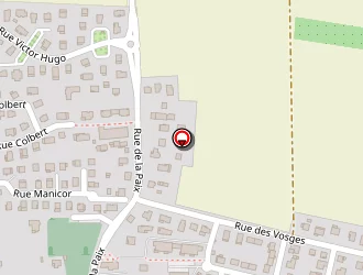 Carte de Miesch Roland à Richwiller