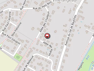 Carte de Rhezouane Rédouane à Villefargeau